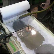 Cuộn giấy lọc nước làm mát