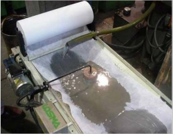 Cuộn giấy lọc nước làm mát
